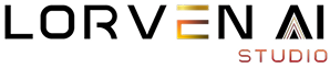 Lorven AI Studio Logo